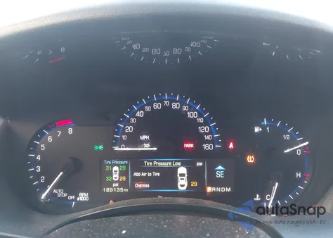 2016 Cadillac Ats Luxury Collection из США, поврежденный, VIN 1G6AH5RX3G0108782